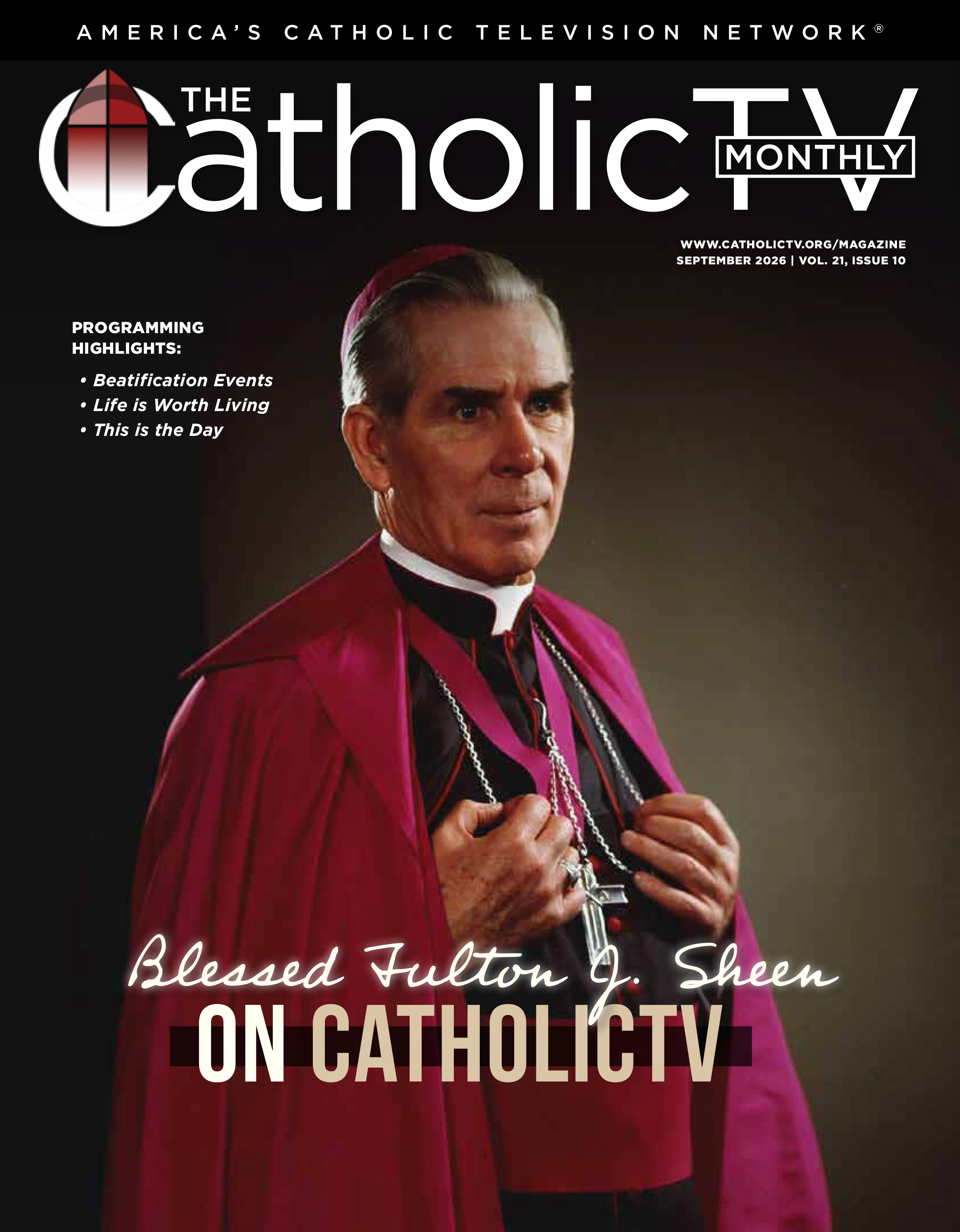 Blessed Fulton J. Sheen 